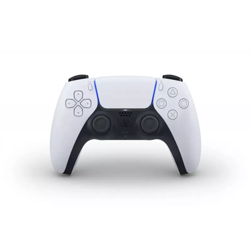 Spēļu konsole Sony PlayStation 5 plāns — 1 TB SSD, AMD Ryzen Zen 2 8 kodolu 3,5 GHz, AMD RDNA 2 10,3 TFLOPS, 8K HDR, VR gatava, Bluetooth 5.1, Wi‑Fi, Gigabit Ethernet