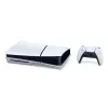 Spēļu konsole Sony PlayStation 5 plāns — 1 TB SSD, AMD Ryzen Zen 2 8 kodolu 3,5 GHz, AMD RDNA 2 10,3 TFLOPS, 8K HDR, VR gatava, Bluetooth 5.1, Wi‑Fi, Gigabit Ethernet