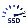 Spēļu konsole Sony PlayStation 5 plāns — 1 TB SSD, AMD Ryzen Zen 2 8 kodolu 3,5 GHz, AMD RDNA 2 10,3 TFLOPS, 8K HDR, VR gatava, Bluetooth 5.1, Wi‑Fi, Gigabit Ethernet