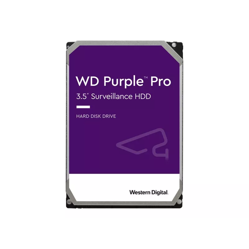 Western Digital WD101PURP glabāšanas disks