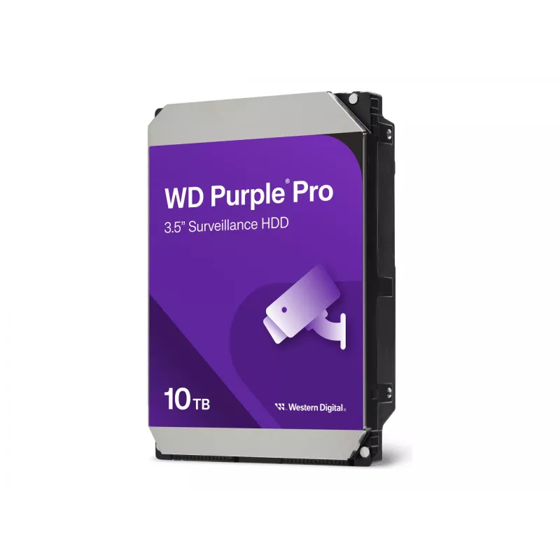 Western Digital WD101PURP glabāšanas disks