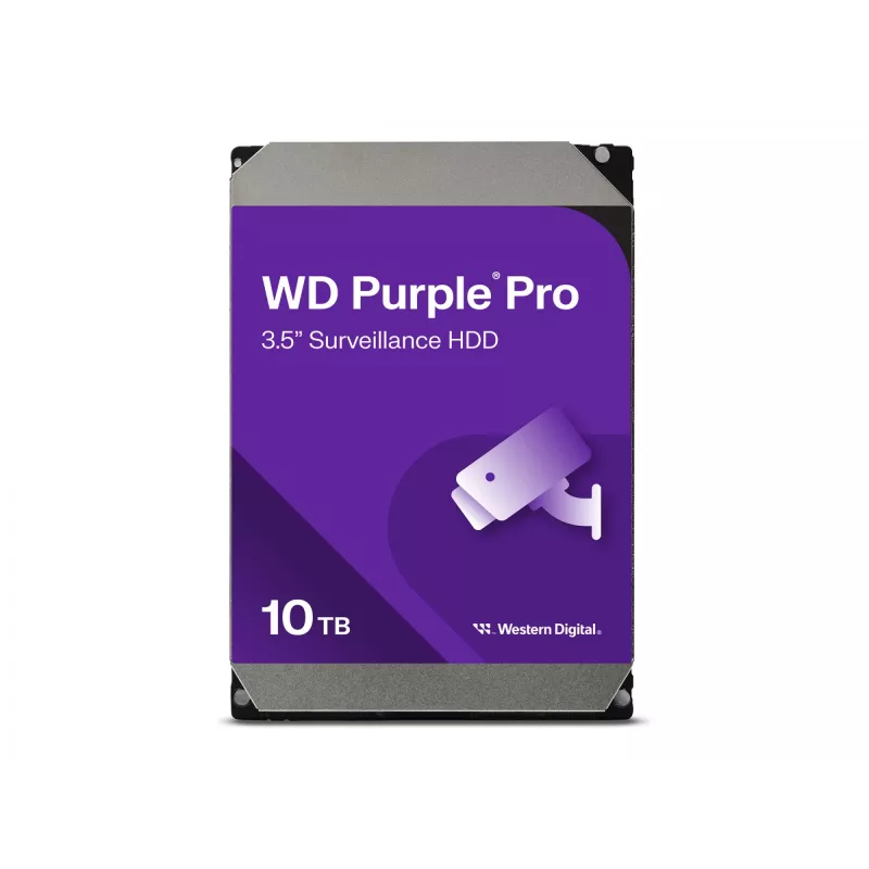 Western Digital WD101PURP glabāšanas disks
