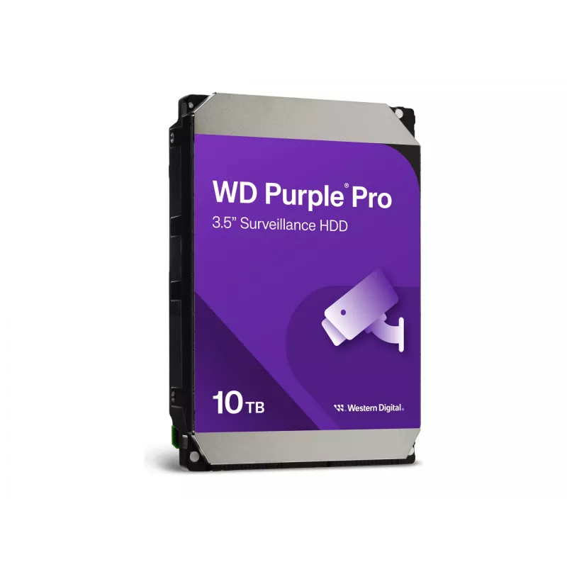 Western Digital WD101PURP glabāšanas disks