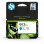 HP 953 XL tintes kasetne ciāna 1600 lappusēm