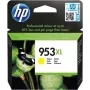 HP 953 XL tintes kasetne dzeltena 1600 lappuses