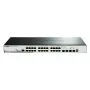 Slēdzis DGS-1510-28P 24GE PoE 4SFP