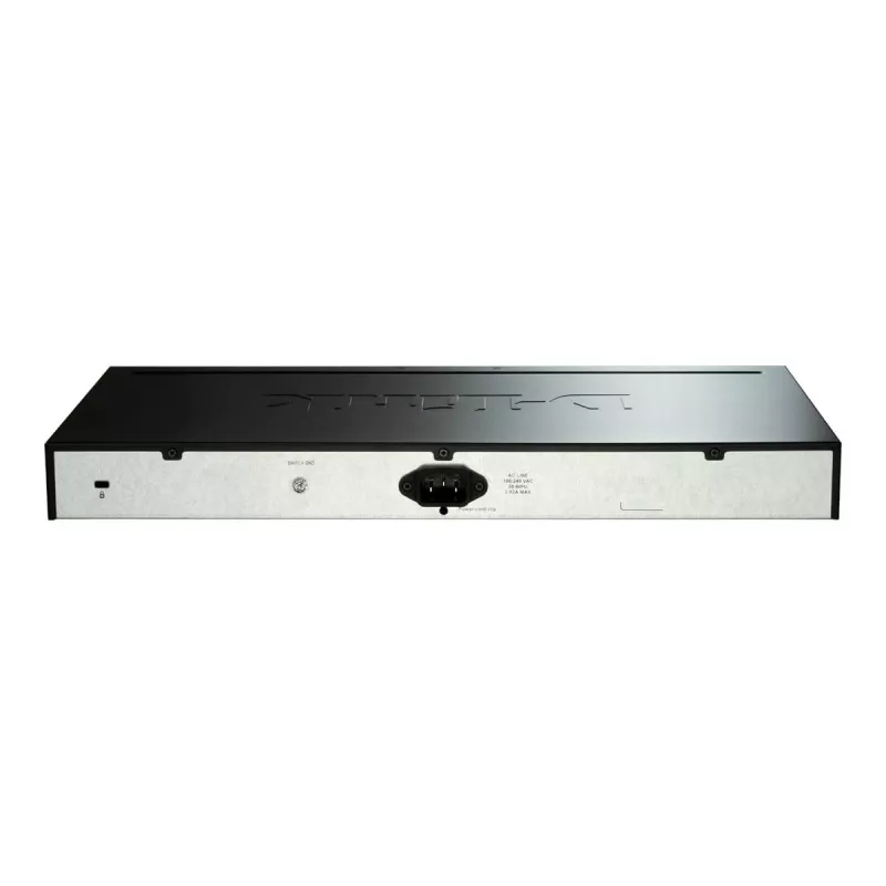 Slēdzis DGS-1510-28P 24GE PoE 4SFP