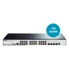Slēdzis DGS-1510-28P 24GE PoE 4SFP