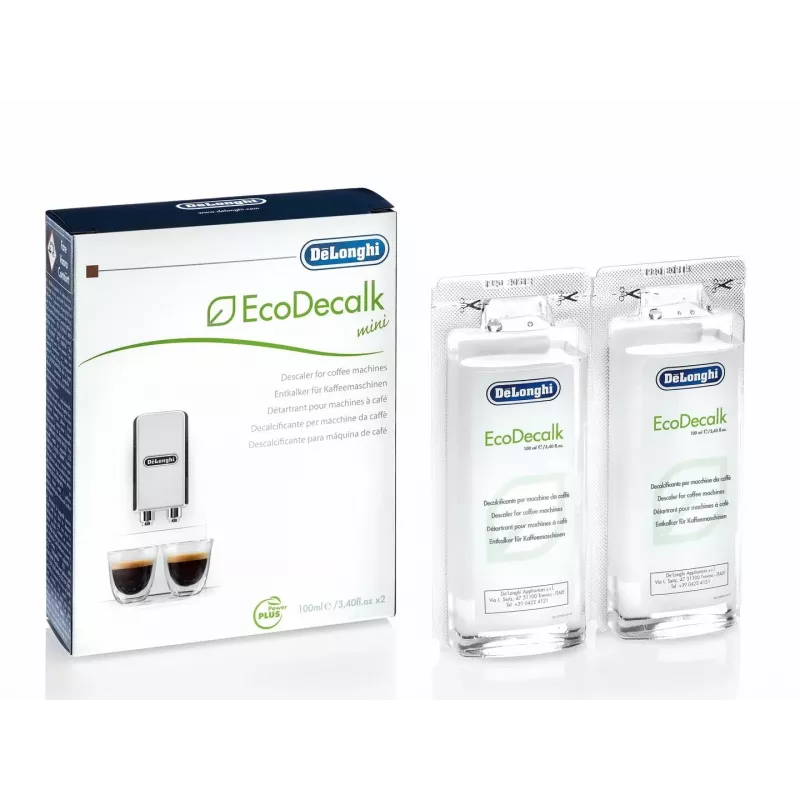 De’Longhi EcoDecalk 2x100ml kafijas automātiem 100 ml