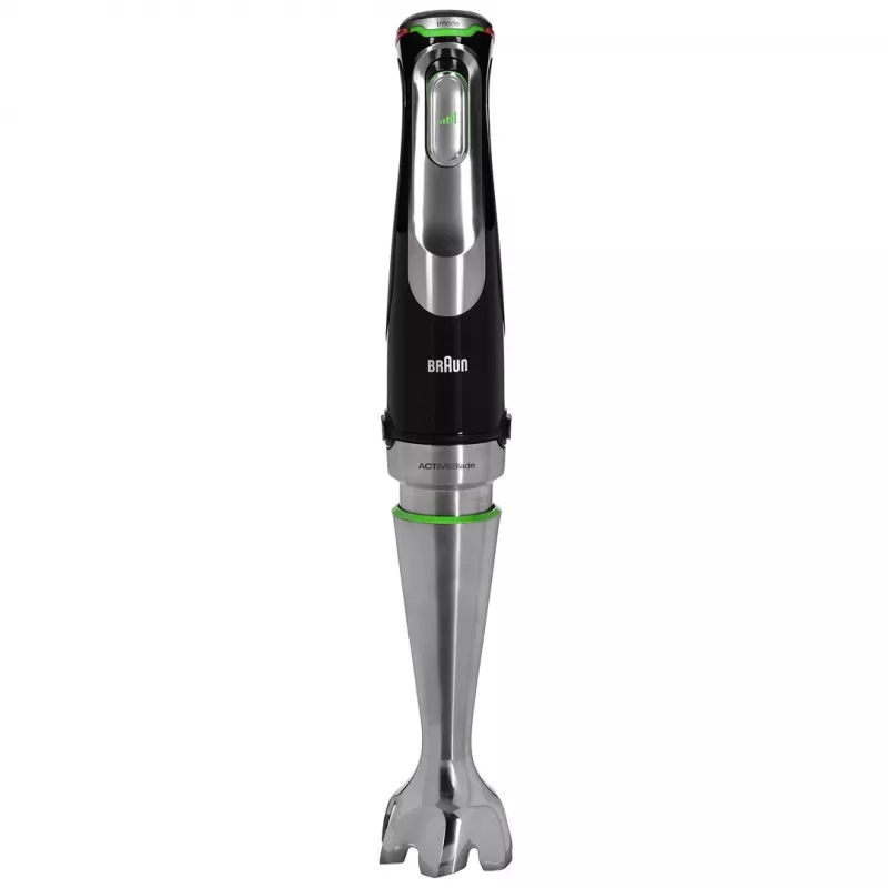 Braun MQ9187XLI 0.6 L Melns