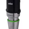 Braun MQ9187XLI 0.6 L Melns