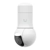 Ubiquiti G5 PTZ Dome IP drošības kamera iekštelpām un ārtelpām 2688 x 1512 pikseļi Sienas/Staba stiprinājums
