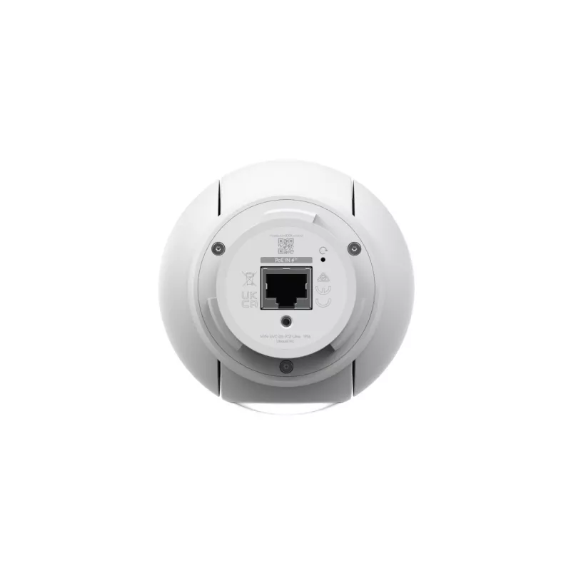 Ubiquiti G5 PTZ Dome IP drošības kamera iekštelpām un ārtelpām 2688 x 1512 pikseļi Sienas/Staba stiprinājums