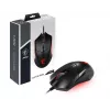 MSI | Clutch GM08 | spēļu pele | USB 2.0 | melna