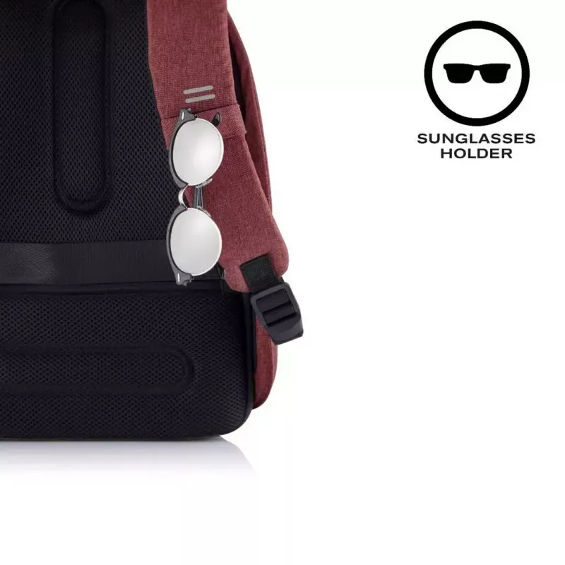 Mugursoma XDDESIGN Bobby Hero Small — pretzagšanas, ūdensizturīga ikdienas mugursoma, kompakts izmērs
