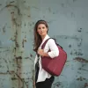 Mugursoma XDDESIGN Bobby Hero Small — pretzagšanas, ūdensizturīga ikdienas mugursoma, kompakts izmērs