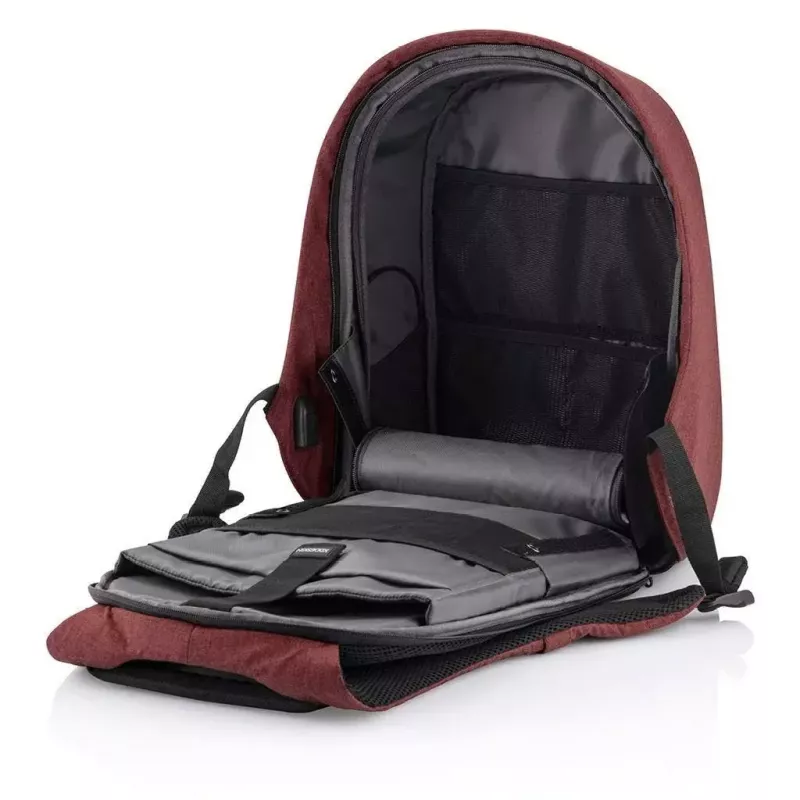 Mugursoma XDDESIGN Bobby Hero Small — pretzagšanas, ūdensizturīga ikdienas mugursoma, kompakts izmērs