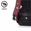 Mugursoma XDDESIGN Bobby Hero Small — pretzagšanas, ūdensizturīga ikdienas mugursoma, kompakts izmērs