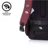 Mugursoma XDDESIGN Bobby Hero Small — pretzagšanas, ūdensizturīga ikdienas mugursoma, kompakts izmērs
