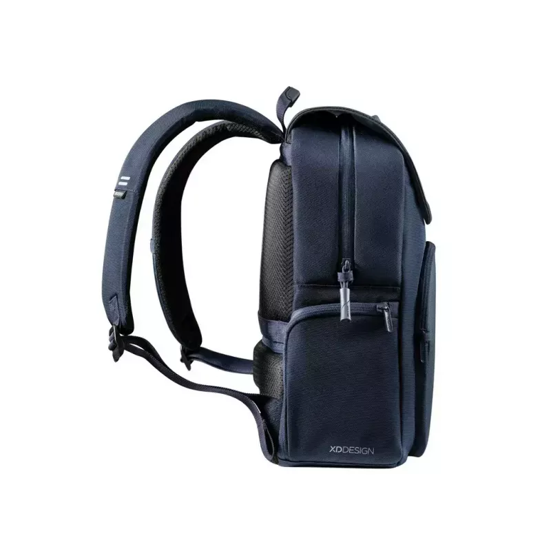 Mugursoma XDDESIGN Soft Daypack P705.985 Navy – viegla, ūdensizturīga dienas mugursoma