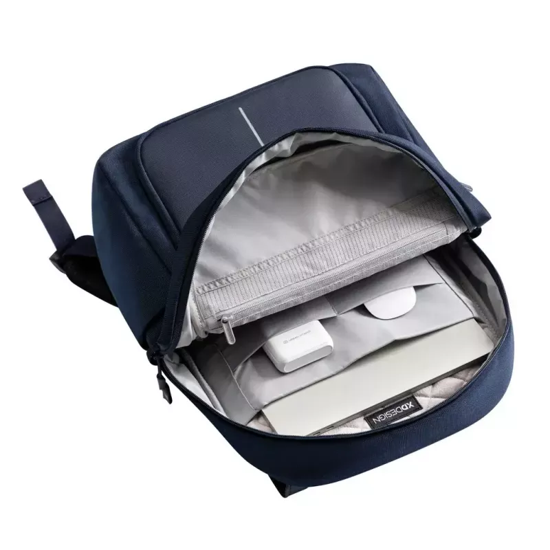 Mugursoma XDDESIGN Soft Daypack P705.985 Navy – viegla, ūdensizturīga dienas mugursoma