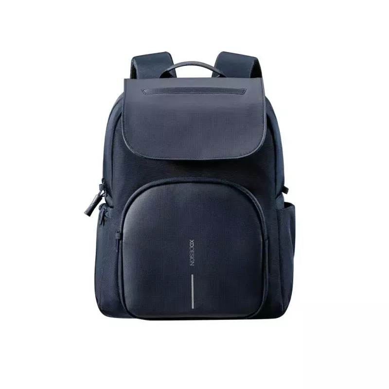 Mugursoma XDDESIGN Soft Daypack P705.985 Navy – viegla, ūdensizturīga dienas mugursoma