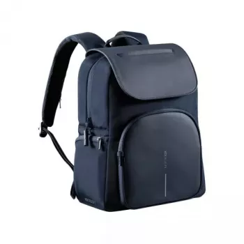 Mugursoma XDDESIGN Soft Daypack P705.985 Navy – viegla, ūdensizturīga dienas mugursoma