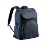 Mugursoma XDDESIGN Soft Daypack P705.985 Navy – viegla, ūdensizturīga dienas mugursoma