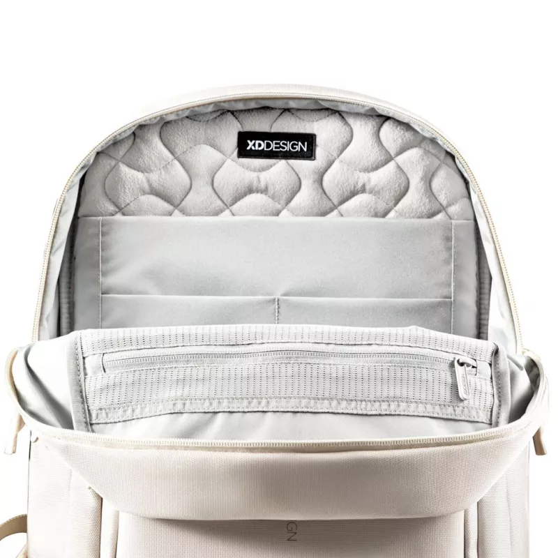 XD Design mugursoma Soft Daypacklight pelēka P/N:P705.983