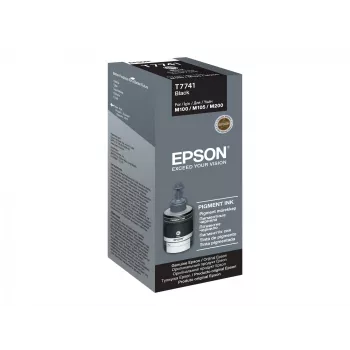 Tintes pudele Epson T7741 140ml melna