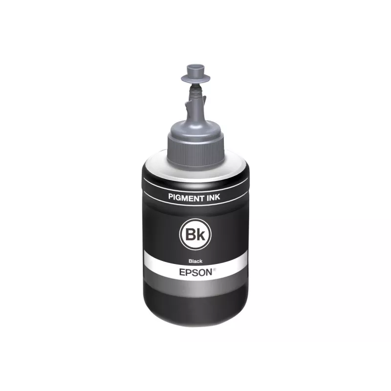 Tintes pudele Epson T7741 140ml melna