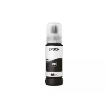 EPSON 108 EcoTank melnās tintes pudele