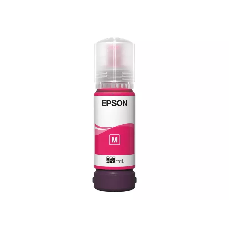 EPSON 108 EcoTank fuksīna tintes pudele