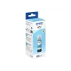EPSON 108 EcoTank gaiši ciāna tintes pudele