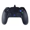 Gamepad Gembird JPD-PS4U-01 Melns USB