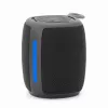 Portable Speaker Gembird SPK-BT-LED-03-BK Melns