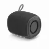 Portable Speaker Gembird SPK-BT-LED-03-BK Melns