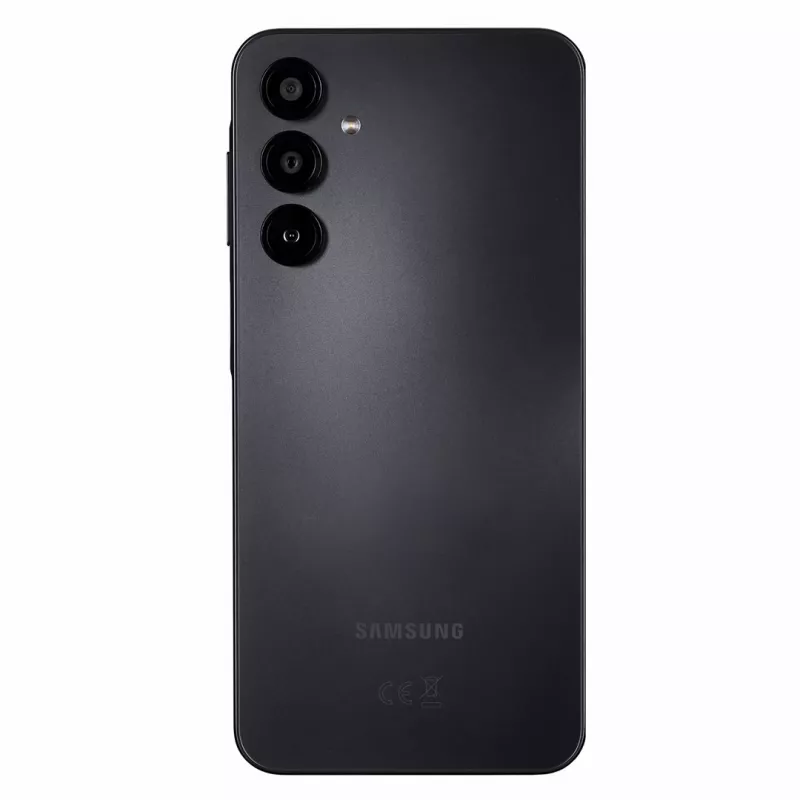 Samsung Galaxy SM-A165F/DSB 17 cm (6.7) Hybrid Dual SIM 4G USB Type-C 4 GB 128 GB 5000 mAh Melns