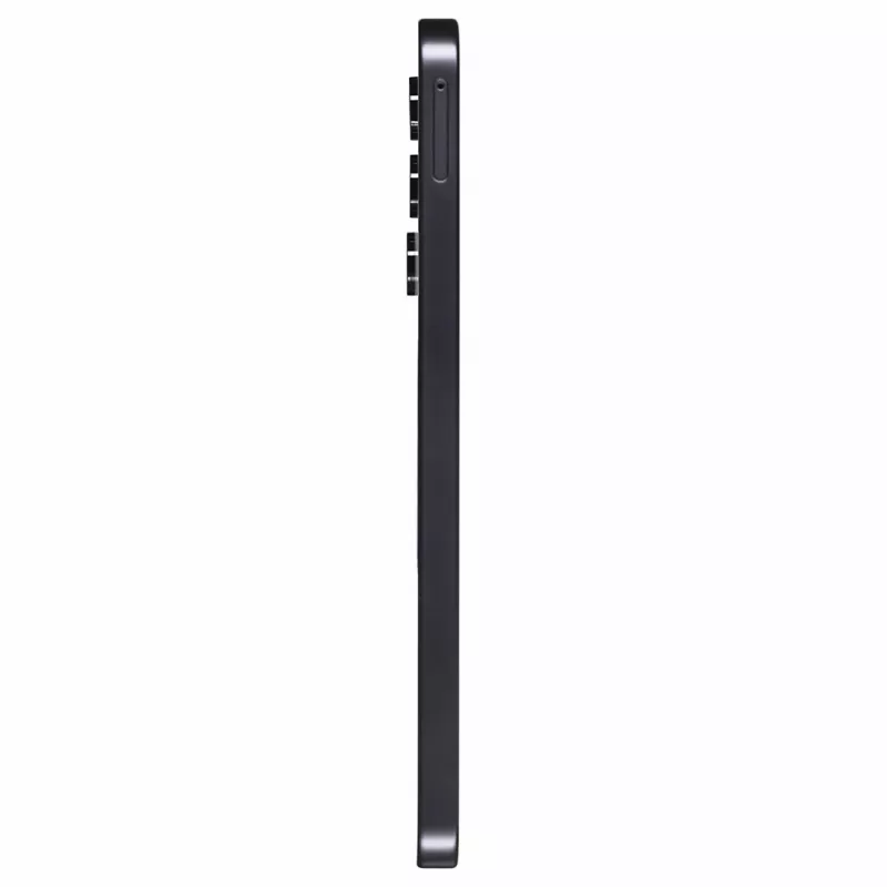 Samsung Galaxy SM-A165F/DSB 17 cm (6.7) Hybrid Dual SIM 4G USB Type-C 4 GB 128 GB 5000 mAh Melns