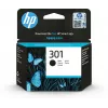 HP 301 Melns Oriģināls tintes kasetne