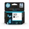 HP 301 oriģināla tintes kasetne melna standarta ietilpība 3ml