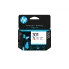 HP 301 oriģinālā trīskrāsu tintes kasetne