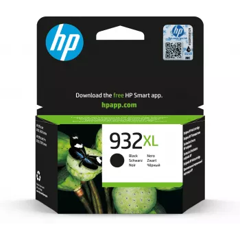 HP 932XL tintes melnā Officejet 6700 Premium e-All-in-One Printer - H711n