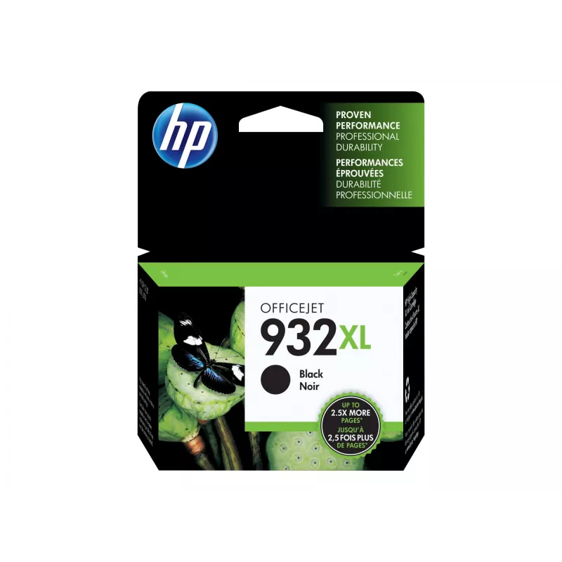 HP 932XL tintes melnā Officejet 6700 Premium e-All-in-One Printer - H711n
