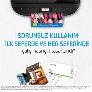 HP 935XL ciāna tintes kārtridžs