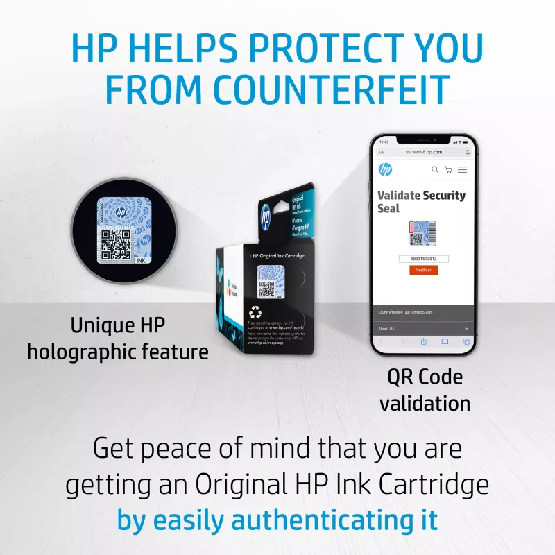 HP 935XL ciāna tintes kārtridžs