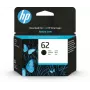 HP 62 Melna Oriģinālā Tintes Kasetne