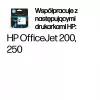 HP 62 Melna Oriģinālā Tintes Kasetne