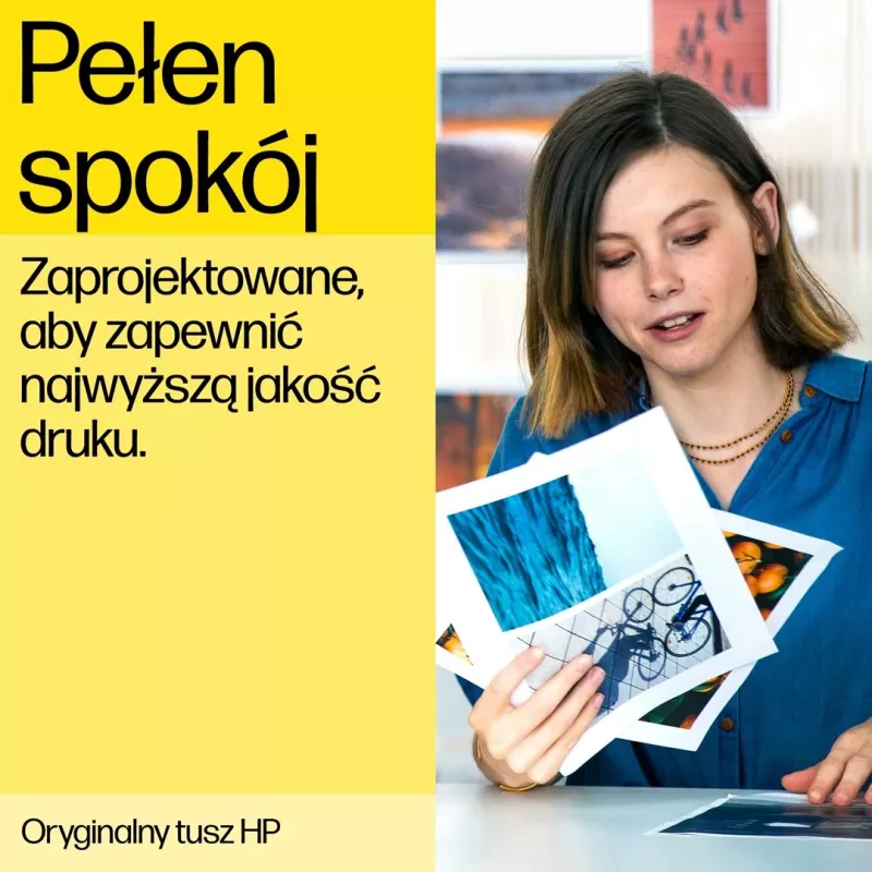 HP 62 Melna Oriģinālā Tintes Kasetne
