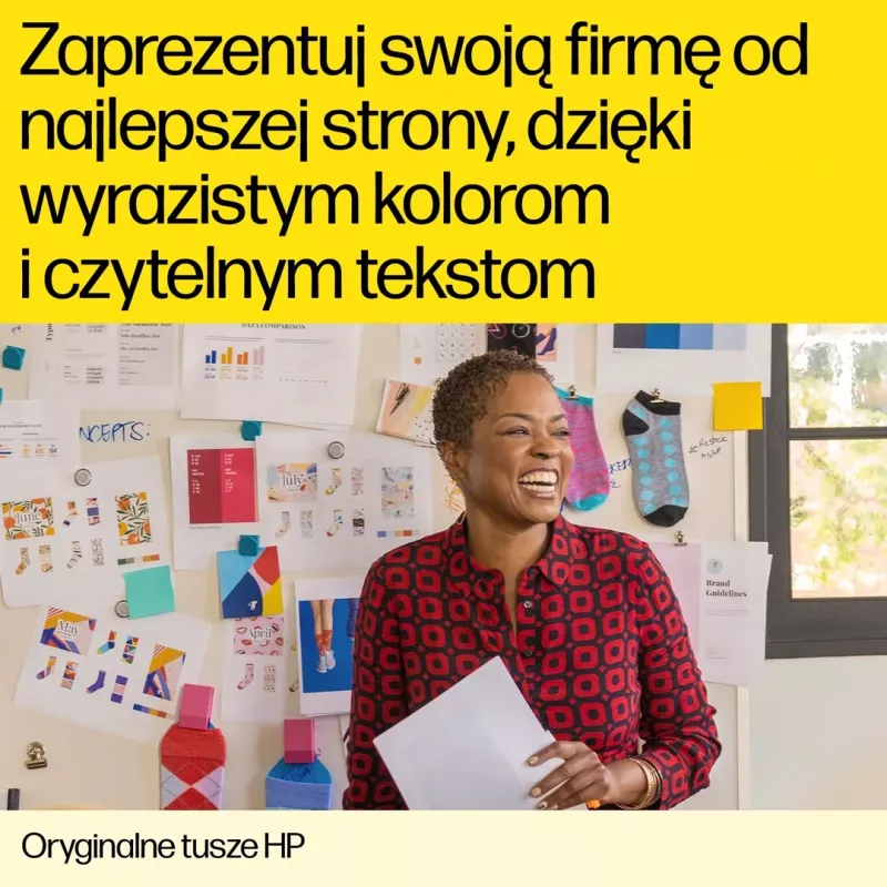 HP 62 Melna Oriģinālā Tintes Kasetne